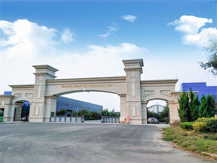 <b>Congratulations Tiantai New Factory</b>